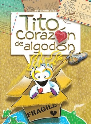 bokomslag Tito Corazón de Algodón