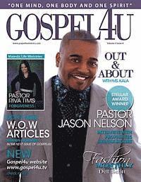 bokomslag Gospel 4 U Magazine