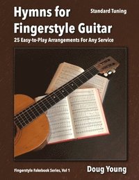 bokomslag Hymns for Fingerstyle Guitar