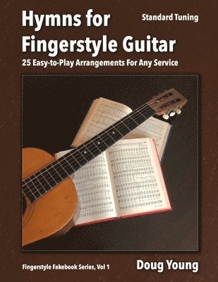 Hymns for Fingerstyle Guitar 1