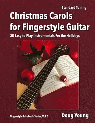 Christmas Carols for Fingerstyle Guitar 1