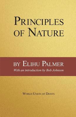 bokomslag Principles of Nature