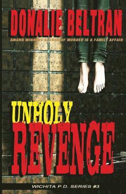 bokomslag Unholy Revenge