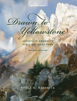 bokomslag Drawn to Yellowstone: Artists in America's First National Park