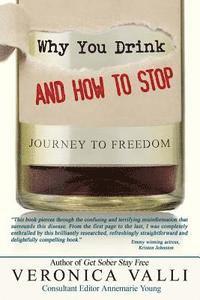 bokomslag Why You Drink and How to Stop: A Journey to Freedom