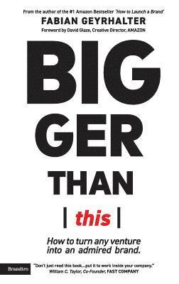 Bigger Than This 1