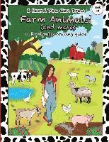 bokomslag I Heard You Can Draw Farm Animals!: (and more) A Step-by-Step Drawing Guide