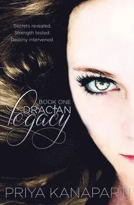 Clara Stone - Dracian Legacy, Häftad. Tillgänglighet: Lägg i varukorg