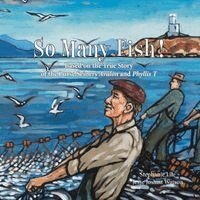 Stephanie Lile - So Many Fish!, Häftad