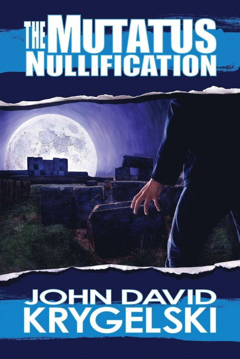John David Krygelski - Mutatus Nullification, Häftad