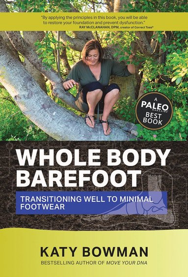 bokomslag Whole Body Barefoot