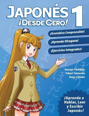 !Japones desde Cero! 1