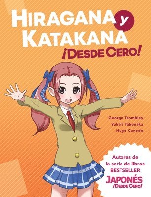 bokomslag Hiragana y Katakana ¡Desde Cero!