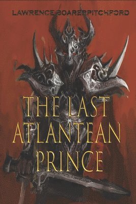bokomslag The Last Atlantean Prince