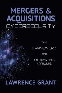 bokomslag Mergers & Acquisitions Cybersecurity