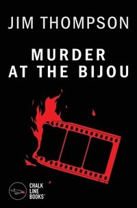 bokomslag Murder at the Bijou