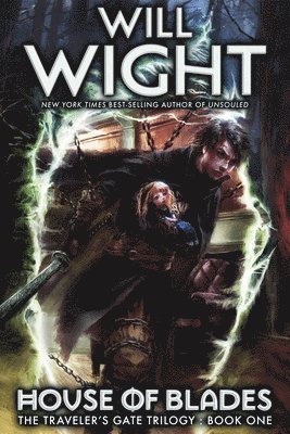 Will Wight - House of Blades, Häftad