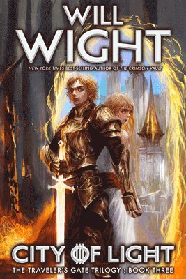 Will Wight - City of Light, Häftad