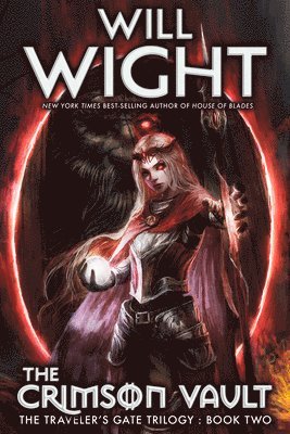 Will Wight - The Crimson Vault, Häftad