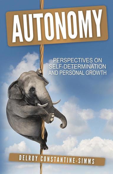 bokomslag Autonomy