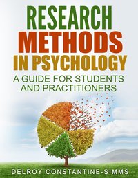 bokomslag Research Methods In Psychology