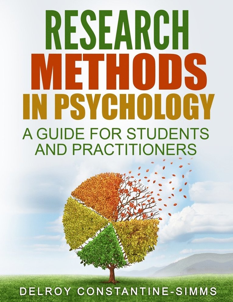 Delroy Constantine-Simms - Research Methods In Psychology, Häftad