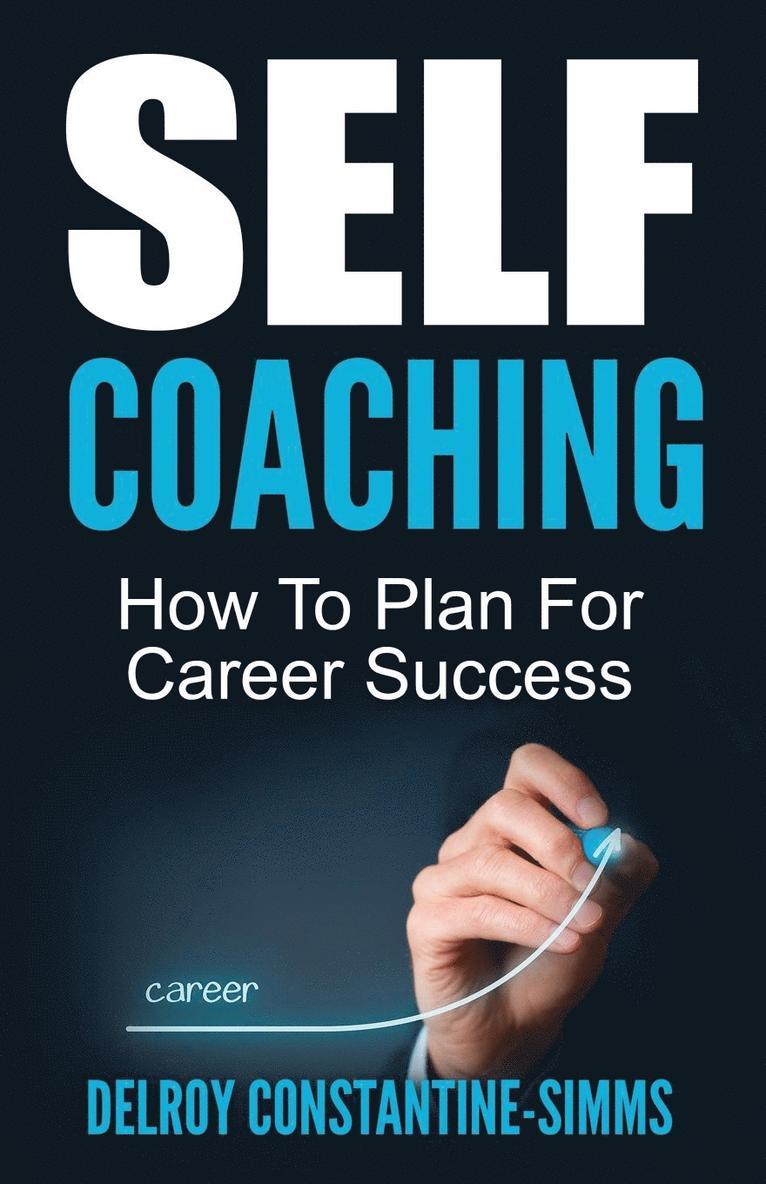 Delroy Constantine-Simms - Self Coaching, Häftad