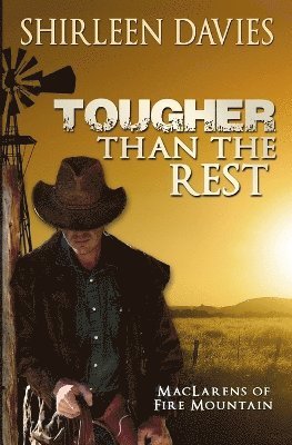 Shirleen Davies - Tougher Than The Rest, Häftad