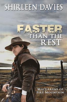 Shirleen Davies - Faster Than The Rest, Häftad