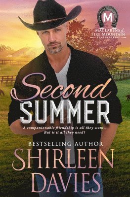 Shirleen Davies - Second Summer, Häftad