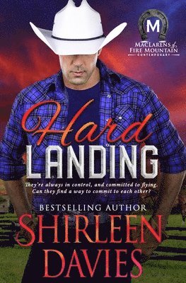 Shirleen Davies - Hard Landing, Häftad