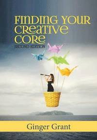bokomslag Finding Your Creative Core