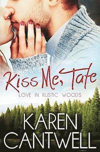 bokomslag Kiss Me, Tate