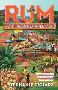 bokomslag Rum for the Pineapple Cup