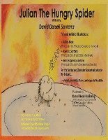 David Darseli Santana, DAVID DARSELI SANTANA - Julian the Hungry Spider, Häftad