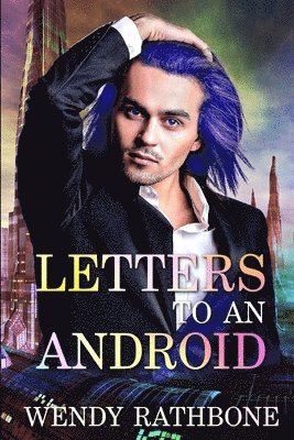bokomslag Letters To An Android