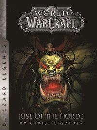 bokomslag World of Warcraft: Rise of the Horde