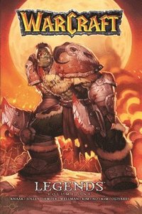 bokomslag Warcraft Legends Vol. 1