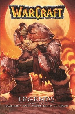 Warcraft Legends Vol. 1 1
