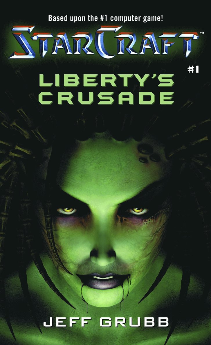 StarCraft: Liberty's Crusade 1