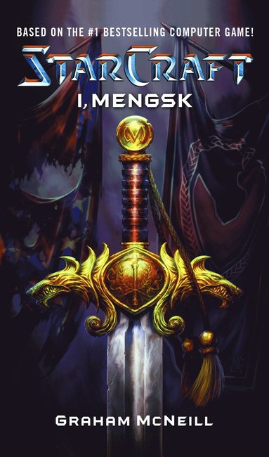 bokomslag StarCraft: I, Mengsk