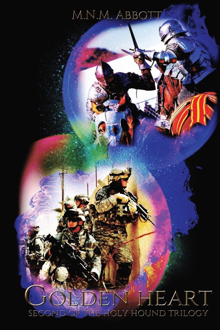 M N M Abbott, M. N. M. Abbott, M.N.M. Abbott - Golden Heart, Häftad