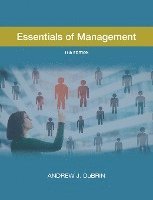 bokomslag Essentials of Management -- 11th ed