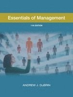 Andrew DuBrin - Essentials of Management -- 11th ed, Inbunden