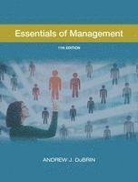 Essentials of Management -- 11th ed 1