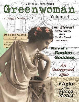 bokomslag Greenwoman Volume 4: Garden Goddesses