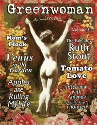 bokomslag Greenwoman Volume 5: Ruth Stout