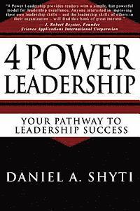 bokomslag 4 Power Leadership: Your Pathway to Leadership Success