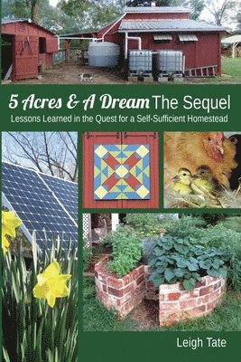 bokomslag 5 Acres & A Dream The Sequel