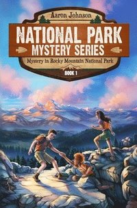 bokomslag Mystery in Rocky Mountain National Park
